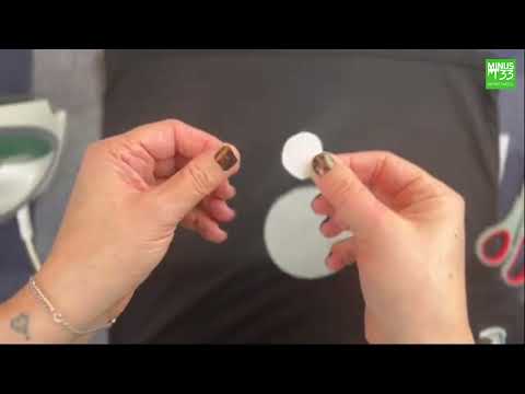 M33 - Merino Wool Repair Patch