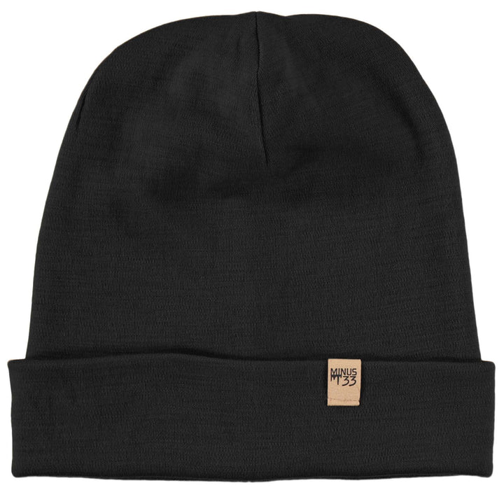 A lightweight, double-layered, hundred percent, super soft merino wool beanie perfect for fall, winter, and spring. This hat is perfect for a hike up the mountain or a walk around the block!
#color_black