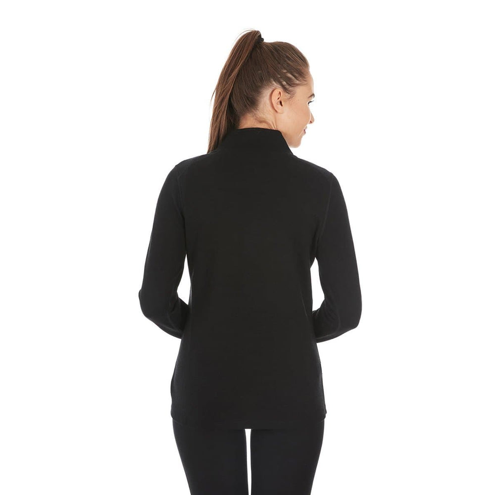 Minus33 Merino Wool Clothing Wilderness Expedition Women's Wool 1/4 Zip